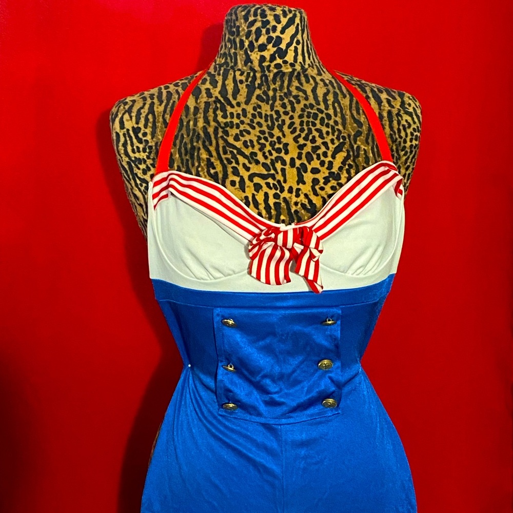 Leg Avenue Sailor Costume
